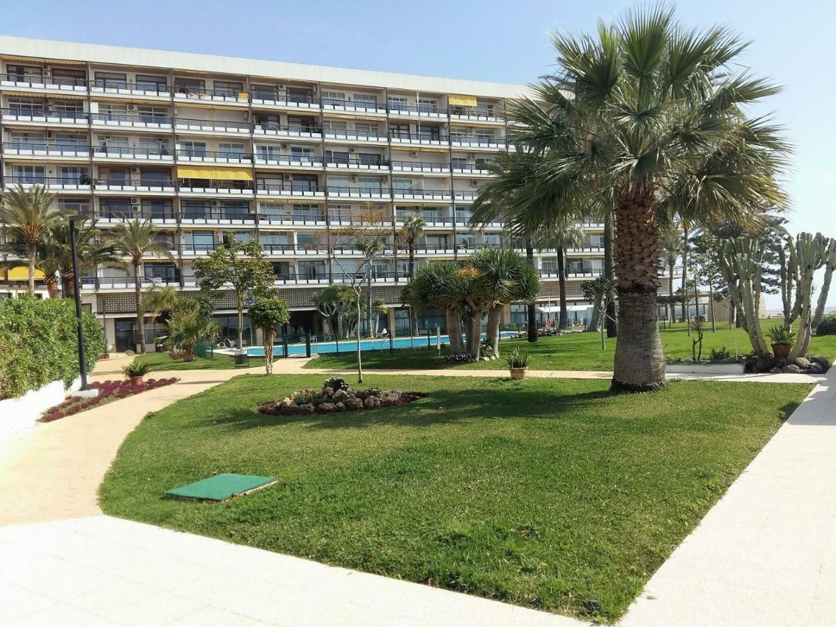 Castillo Santa Clara 4 Torremolinos Exterior foto